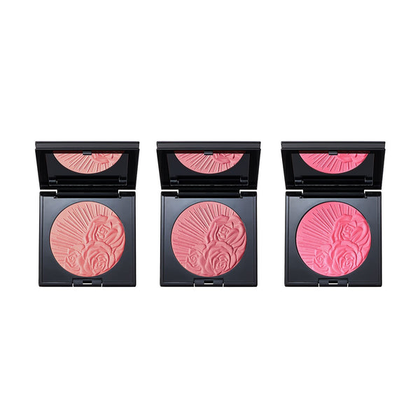 Pat Mcgrath Labs Divine Blush Trio
