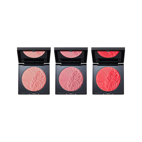pat mcgrath labs Divine Blush Trio