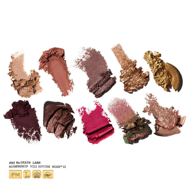 Pat Mcgrath Labs Divine Rose II Eye Kit