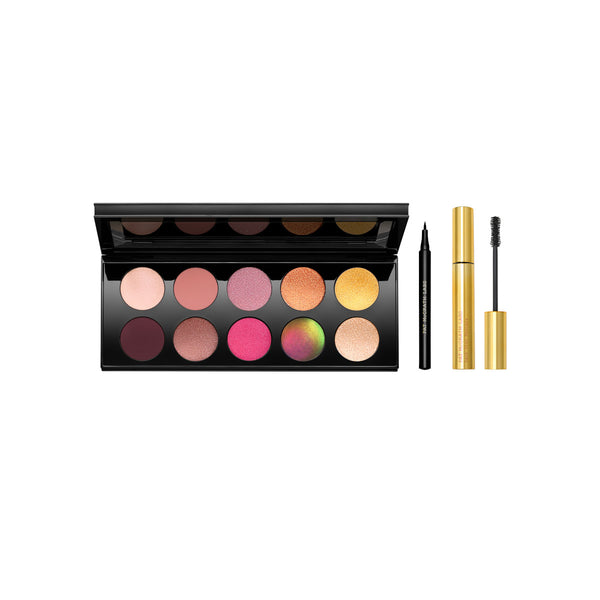 pat mcgrath labs Divine Rose II Eye Kit