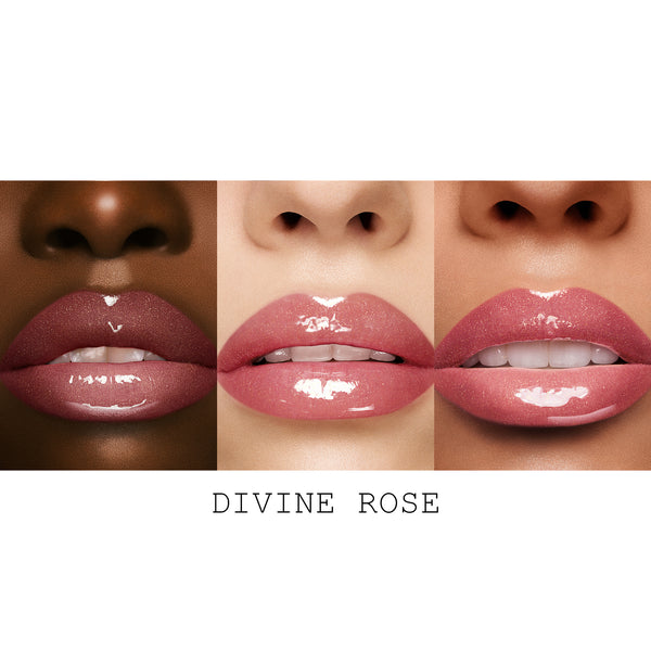 Pat Mcgrath Labs Divine Rose: Jet-Set Kit