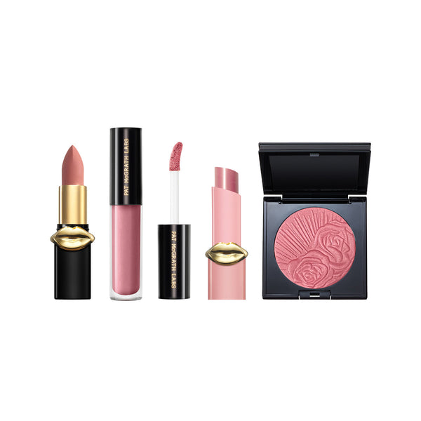 pat mcgrath labs Divine Rose: Jet-Set Kit