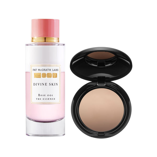 Pat Mcgrath Labs Divine Skin Glow & Blur Duo