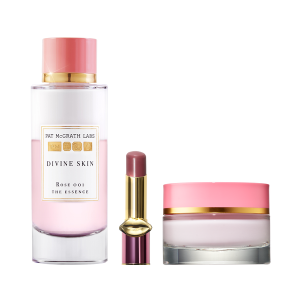 Pat Mcgrath Labs Divine Skin Lip & Glow Kit