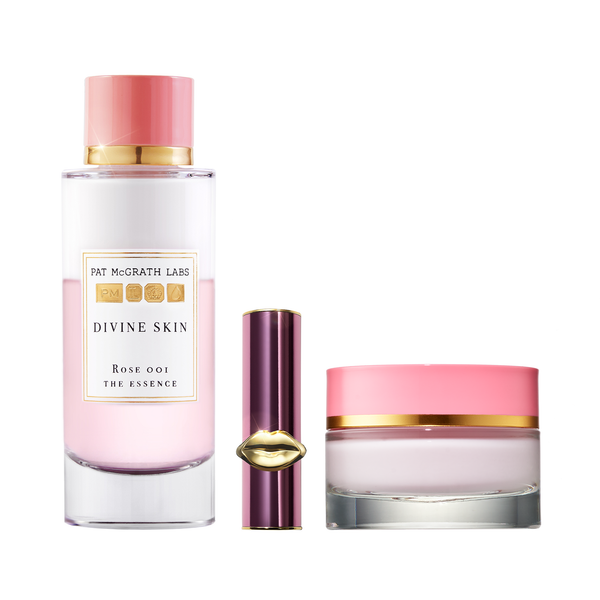 pat mcgrath labs Divine Skin Lip & Glow Kit
