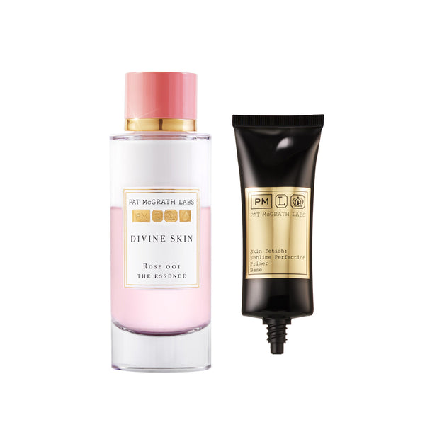 Pat Mcgrath Labs Divine Skin Prep & Prime Duo
