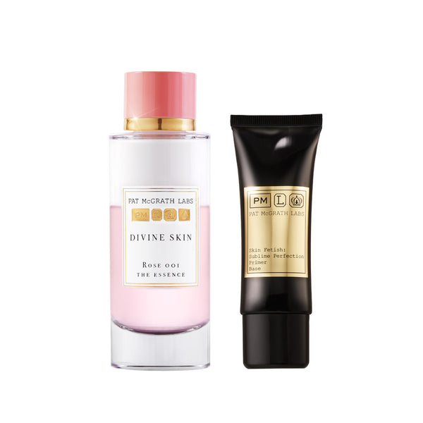 pat mcgrath labs Divine Skin Prep & Prime Duo