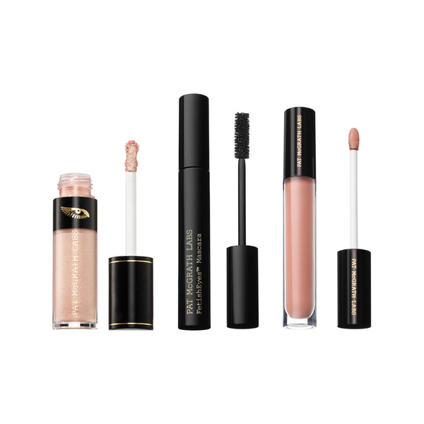 pat mcgrath labs FetishEYES™ & LUST: Gloss Trio