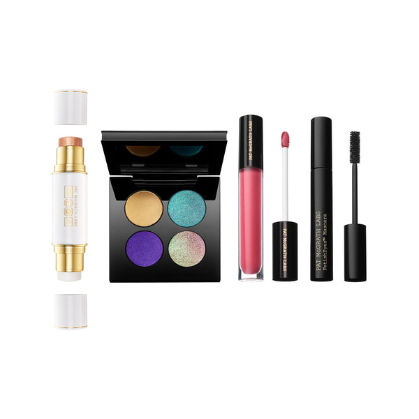 pat mcgrath labs Garden of Time Kit