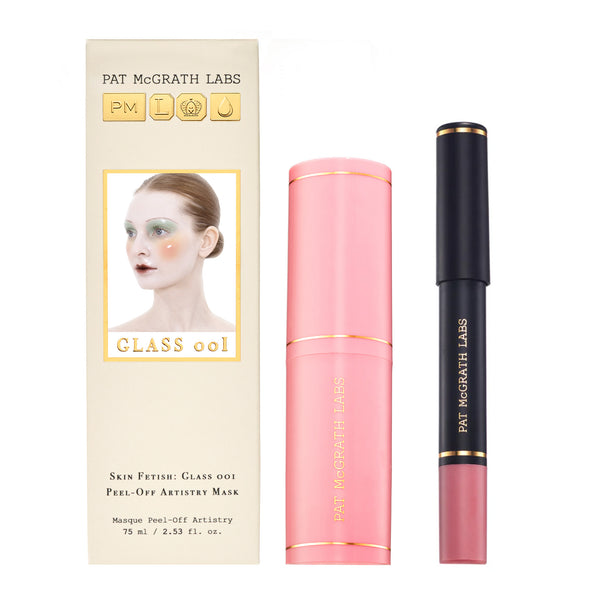 Pat Mcgrath Labs Glass 001 Cheek & Lip Kit