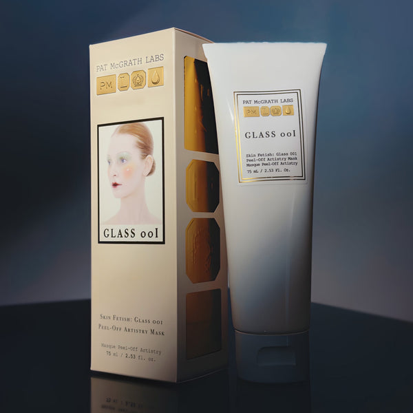 Pat Mcgrath Labs Glass 001 Cheek & Lip Kit