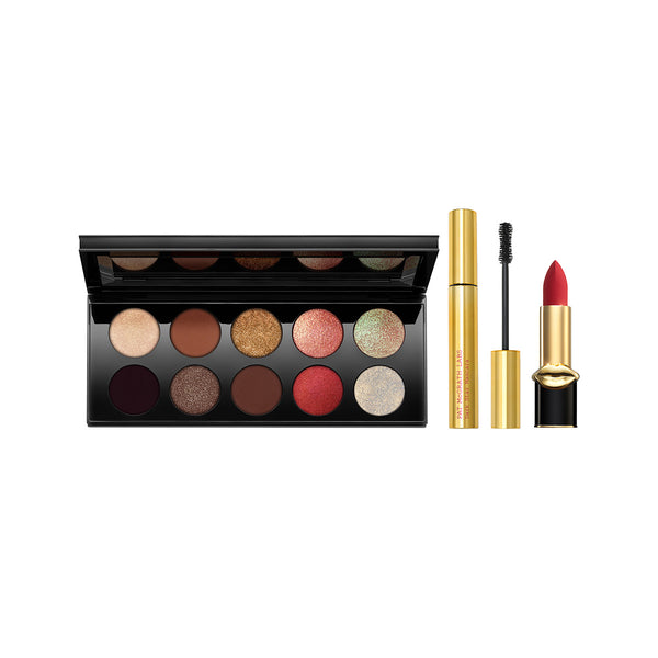 pat mcgrath labs Legendary Bestsellers Kit