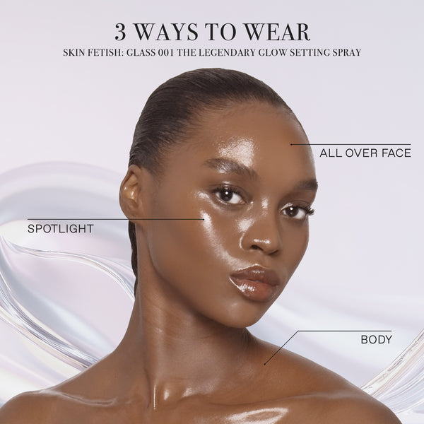 Pat Mcgrath Labs Legendary Glow: Full Look Trio