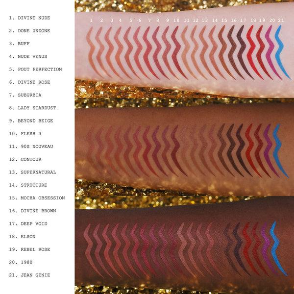 Pat Mcgrath Labs Legendary Longwear Lip Liner