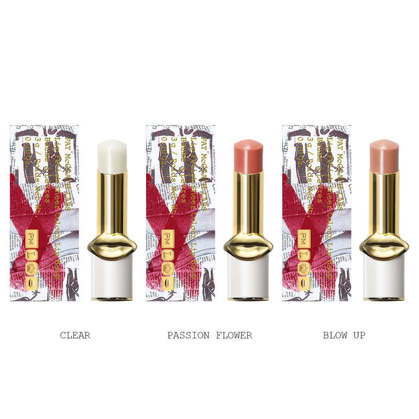 Pat Mcgrath Labs Lip Fetish Sheer Colour Balm Trio