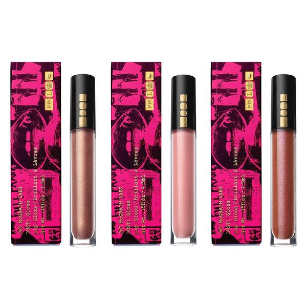 Pat Mcgrath Labs LUST: Gloss™ Trio