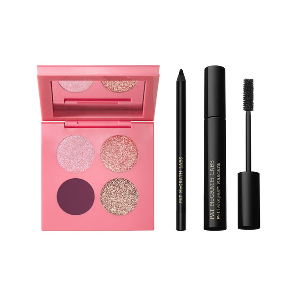 Pat Mcgrath Labs Luxe Quad Eye Trio