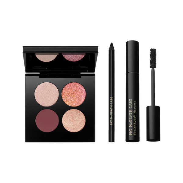 pat mcgrath labs Luxe Quad Eye Trio