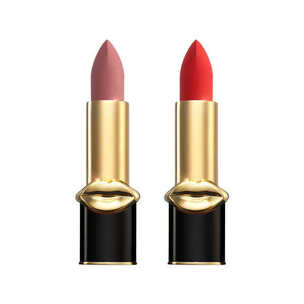 pat mcgrath labs MatteTrance™ Lipstick Duo