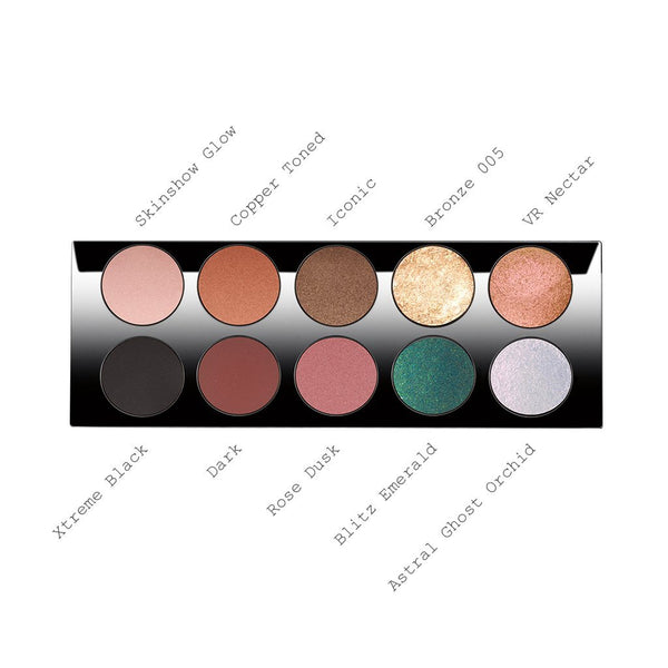 Pat Mcgrath Labs Mothership II: Sublime