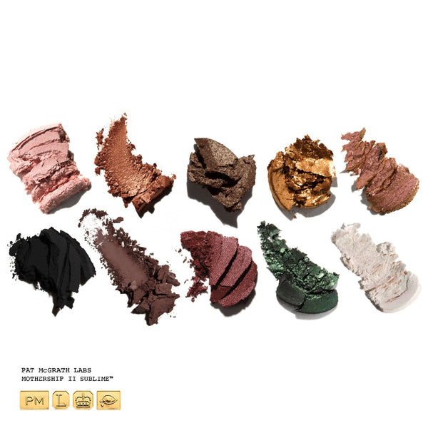 Pat Mcgrath Labs Mothership II: Sublime