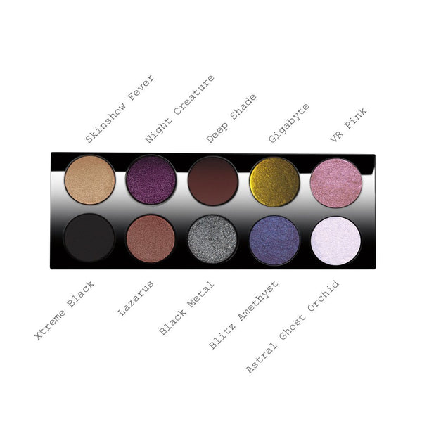 Pat Mcgrath Labs Mothership III: Subversive