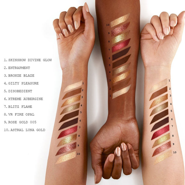 Pat Mcgrath Labs Mothership V: Bronze Seduction