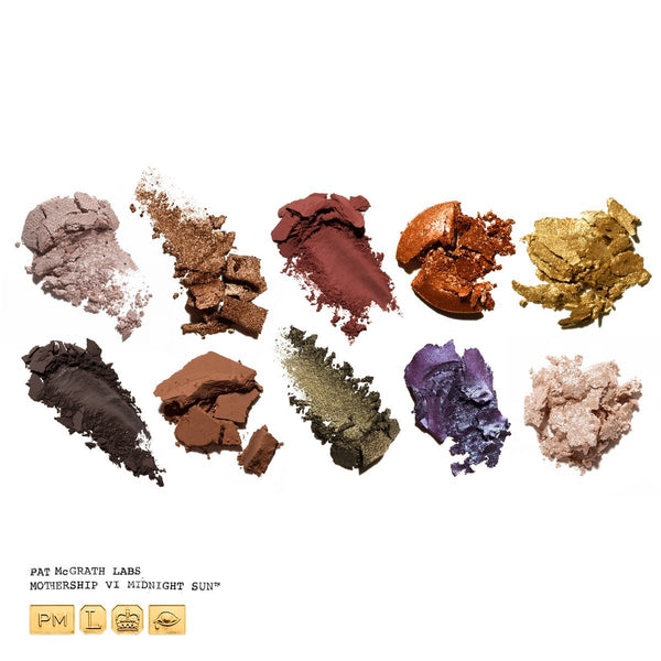 Pat Mcgrath Labs Mothership VI: Midnight Sun