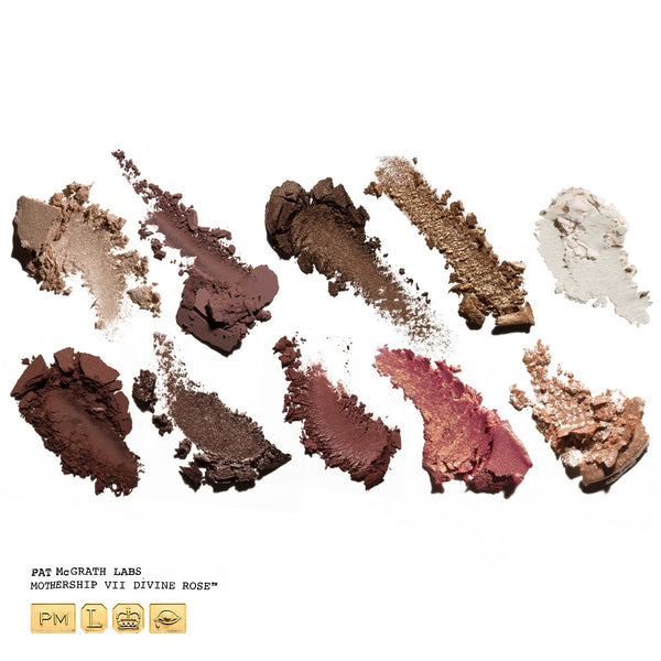 Pat Mcgrath Labs Mothership VII: Divine Rose