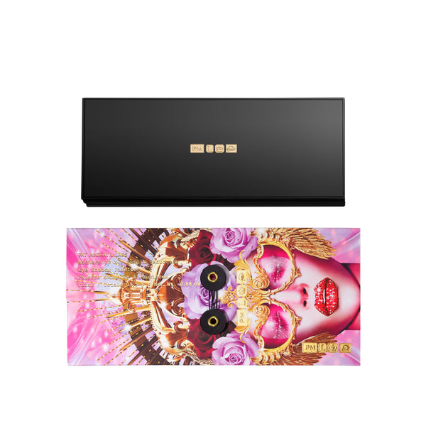 Pat Mcgrath Labs Mothership XI: Sunlit Seduction