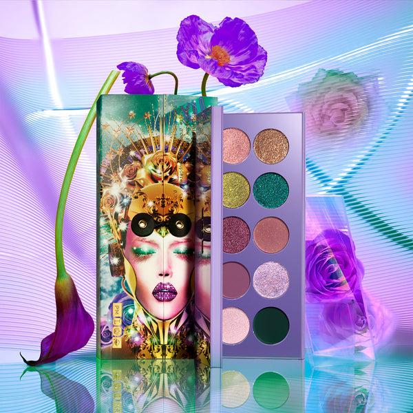 Pat Mcgrath Labs Mothership XII: Petalmorphosis™