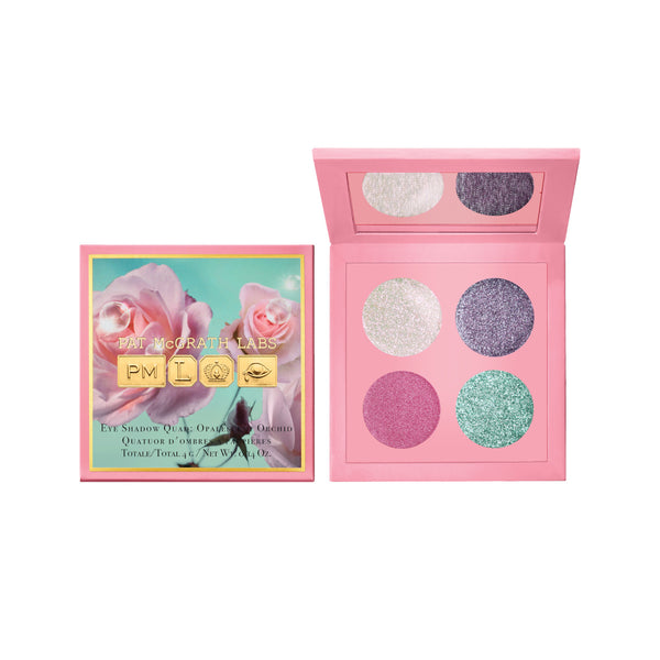 Pat Mcgrath Labs Opalescent Orchid Bloom & Glow Kit