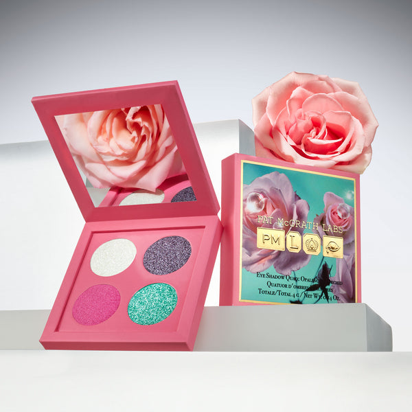 Pat Mcgrath Labs Opalescent Orchid Bloom & Glow Kit