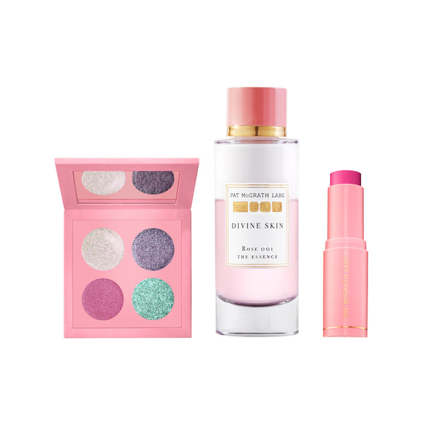 pat mcgrath labs Opalescent Orchid Bloom & Glow Kit