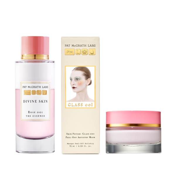 pat mcgrath labs Runway Glow: The Glass Skin Trio