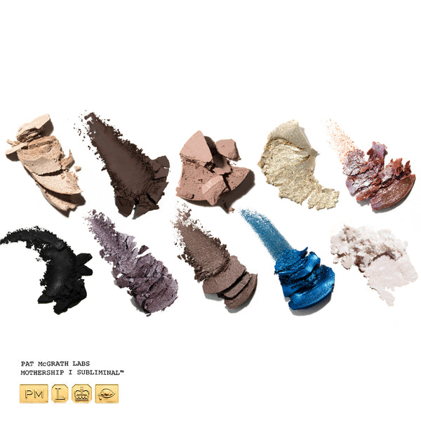 Pat Mcgrath Labs Skin Fetish: Glass 001 Look Totale