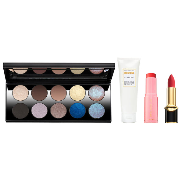 pat mcgrath labs Skin Fetish: Glass 001 Look Totale