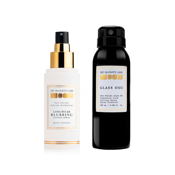 Pat Mcgrath Labs Skin Fetish: Setting Spray Duo