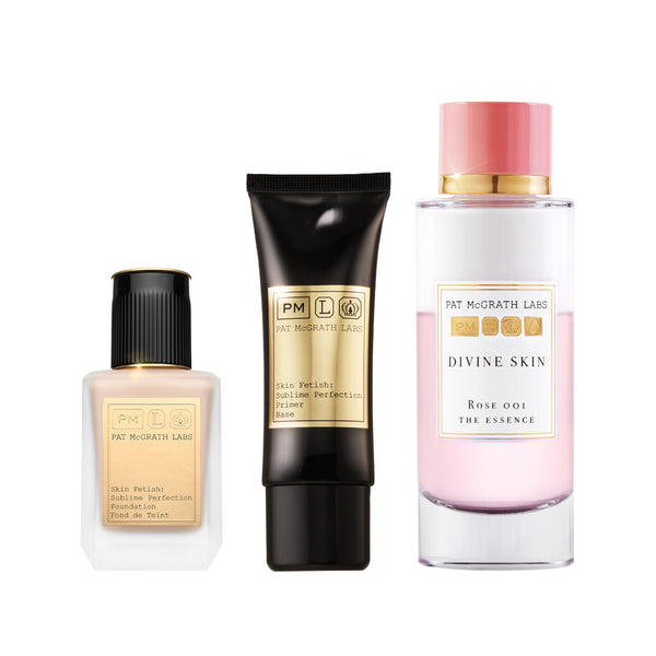 Pat Mcgrath Labs Sublime Skin Glow & Perfect Trio