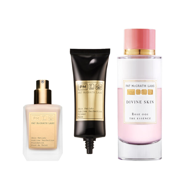 pat mcgrath labs Sublime Skin Glow & Perfect Trio