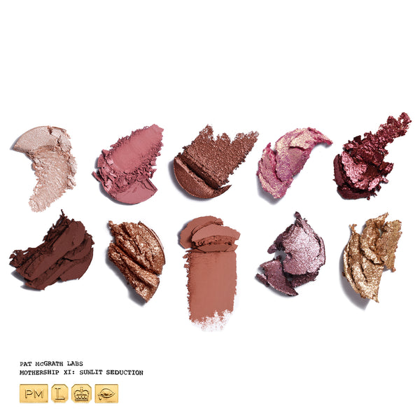 Pat Mcgrath Labs Sunlit Seduction Line & Define Trio