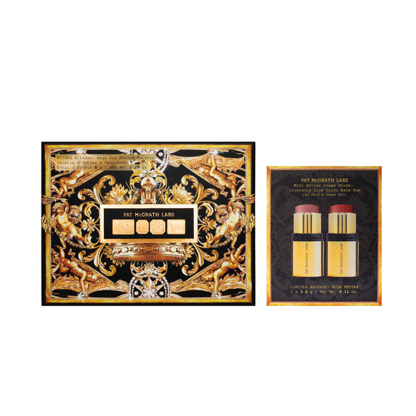 Pat Mcgrath Labs THE DIVINE DECADE DUO: Eyes & Cheeks