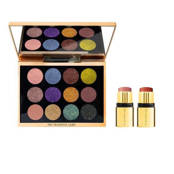 pat mcgrath labs THE DIVINE DECADE DUO: Eyes & Cheeks