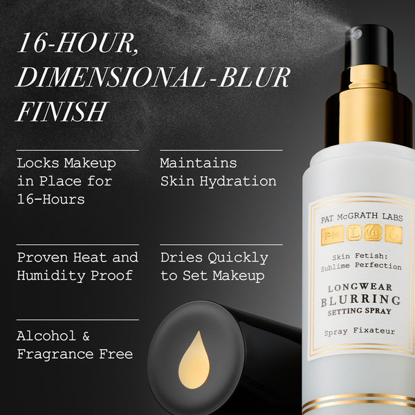 Pat Mcgrath Labs Skin Fetish: Sublime Perfection Blur & Set Kit