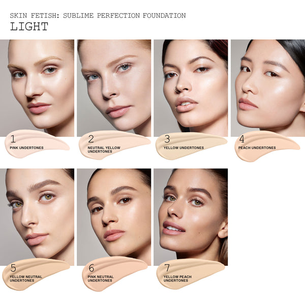 Pat Mcgrath Labs Skin Fetish: Sublime Perfection Foundation