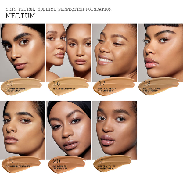 Pat Mcgrath Labs Skin Fetish: Sublime Perfection Foundation & Brush Duo