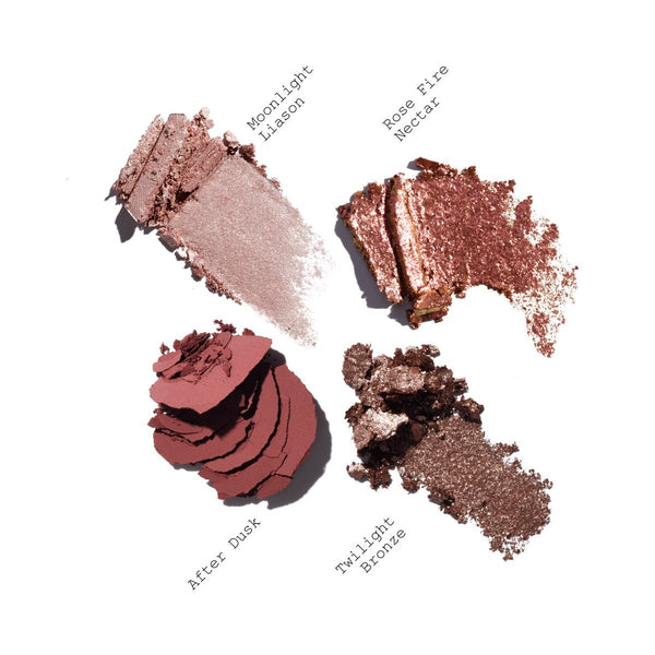 Pat Mcgrath Labs Venus In Fleurs Luxe Quad: Voyeuristic Vixen