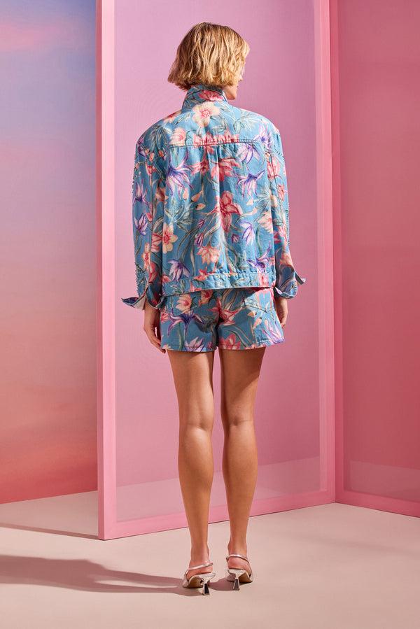 Patbo AMARYLLIS DENIM JACKET