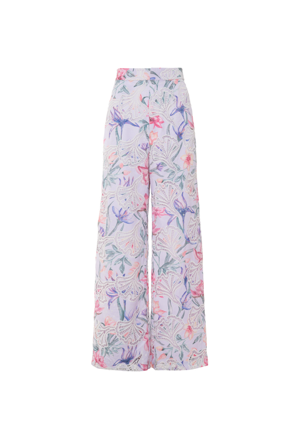 Patbo AMARYLLIS EMBROIDERED PANT