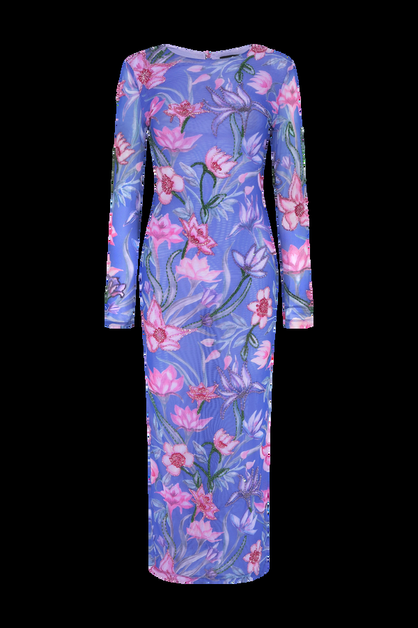 Patbo AMARYLLIS MIDI DRESS